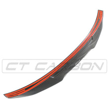 Load image into Gallery viewer, AUDI A3/S3/RS3 8Y SALOON CARBON FIBRE SPOILER - PS STYLE
