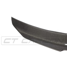 Load image into Gallery viewer, AUDI A5 S5 B9 CARBON FIBRE SPOILER - PS STYLE
