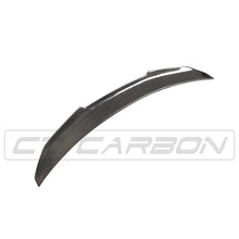 Load image into Gallery viewer, AUDI A5 S5 B9 CARBON FIBRE SPOILER - PS STYLE
