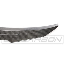 Load image into Gallery viewer, AUDI A5 S5 B9 CARBON FIBRE SPOILER - PS STYLE
