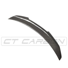 Load image into Gallery viewer, AUDI A5 S5 B9 CARBON FIBRE SPOILER - PS STYLE

