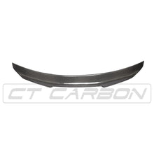 Load image into Gallery viewer, AUDI A5 S5 B9 CARBON FIBRE SPOILER - PS STYLE
