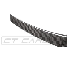 Load image into Gallery viewer, AUDI A5 S5 B9 CARBON FIBRE SPOILER - V STYLE
