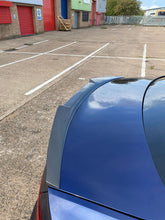 Load image into Gallery viewer, AUDI A5 S5 B9 CARBON FIBRE SPOILER - V STYLE
