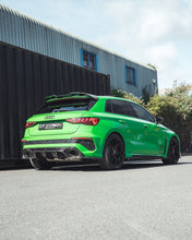 Load image into Gallery viewer, AUDI RS3 8Y SPORTBACK CARBON FIBRE SPOILER - CT DESIGN
