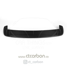 Load image into Gallery viewer, BMW 1 SERIES F20 M SPORT CARBON SPOILER - 3D STYLE
