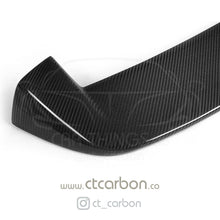 Load image into Gallery viewer, BMW 1 SERIES F20 M SPORT CARBON SPOILER - 3D STYLE
