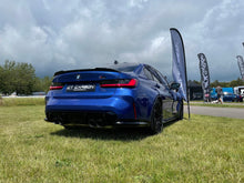 Load image into Gallery viewer, BMW 3 SERIES G80/G20 PRE PREG CARBON FIBRE SPOILER - CS STYLE
