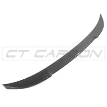Load image into Gallery viewer, BMW 3 SERIES G80/G20 PRE PREG CARBON FIBRE SPOILER - CS STYLE
