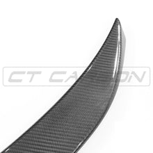 Load image into Gallery viewer, BMW 3 SERIES G80/G20 PRE PREG CARBON FIBRE SPOILER - CS STYLE
