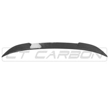 Load image into Gallery viewer, BMW 3 SERIES G80/G20 PRE PREG CARBON FIBRE SPOILER - CS STYLE
