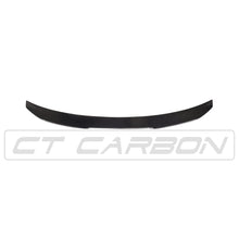 Load image into Gallery viewer, BMW 3 SERIES / M3 G20/G80 WET CARBON FIBRE SPOILER - PS STYLE
