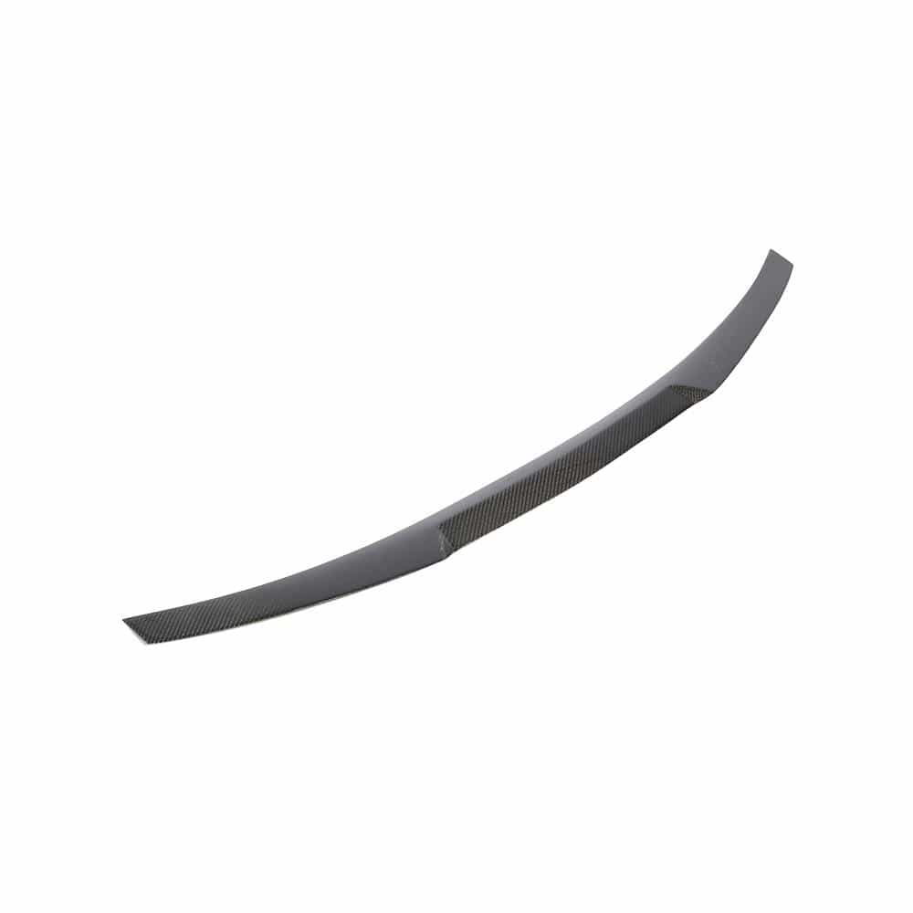 BMW F32 4 SERIES CARBON FIBRE SPOILER - V STYLE