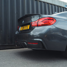 Load image into Gallery viewer, BMW F32 4 SERIES CARBON FIBRE SPOILER - V STYLE
