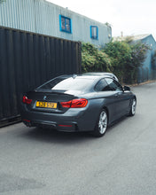 Load image into Gallery viewer, BMW F32 4 SERIES CARBON FIBRE SPOILER - V STYLE

