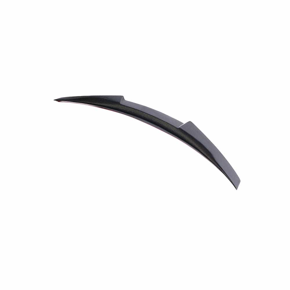 BMW F36 4 SERIES GRAN COUPE CARBON FIBRE SPOILER - M4 STYLE