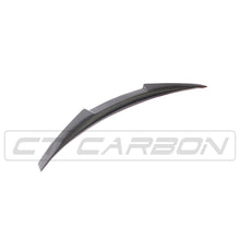 Load image into Gallery viewer, BMW F36 4 SERIES GRAN COUPE CARBON FIBRE SPOILER - M4 STYLE
