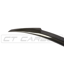 Load image into Gallery viewer, BMW F36 4 SERIES GRAN COUPE CARBON FIBRE SPOILER - M4 STYLE
