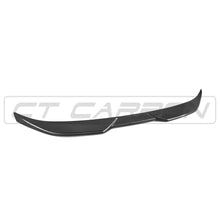 Load image into Gallery viewer, BMW G87 M2/G42 2 SERIES CARBON FIBRE SPOILER - MP STYLE
