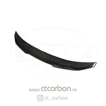 Load image into Gallery viewer, BMW M2 / M2C F87 &amp; F22 2 SERIES CARBON FIBRE DUCKTAIL SPOILER - PS STYLE
