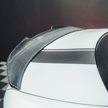 Load image into Gallery viewer, BMW M2 / M2C F87 &amp; F22 2 SERIES CARBON FIBRE DUCKTAIL SPOILER - PS STYLE

