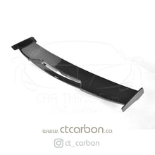 Load image into Gallery viewer, BMW M2/M3/M4 CARBON WING - MAD STYLE
