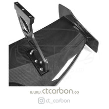Load image into Gallery viewer, BMW M2/M3/M4 CARBON WING - MAD STYLE
