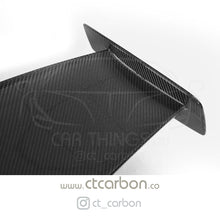 Load image into Gallery viewer, BMW M2/M3/M4 CARBON WING - MAD STYLE

