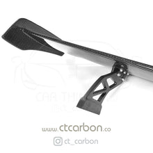 Load image into Gallery viewer, BMW M2/M3/M4 CARBON WING - MAD STYLE
