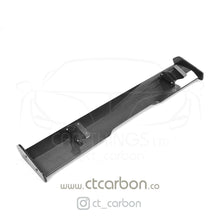 Load image into Gallery viewer, BMW M2/M3/M4 (F80, F82, F87) CARBON FIBRE SPOILER - GTS STYLE
