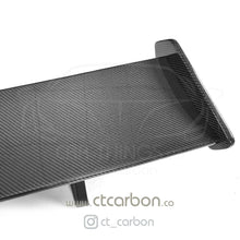 Load image into Gallery viewer, BMW M2/M3/M4 (F80, F82, F87) CARBON FIBRE SPOILER - GTS STYLE
