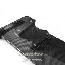 Load image into Gallery viewer, BMW M2/M3/M4 (F80, F82, F87) CARBON FIBRE SPOILER - GTS STYLE
