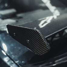 Load image into Gallery viewer, BMW M2/M3/M4 (F80, F82, F87) CARBON FIBRE SPOILER - GTS STYLE
