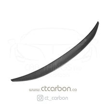 Load image into Gallery viewer, BMW M3 (E92) CARBON FIBRE SPOILER - MP STYLE
