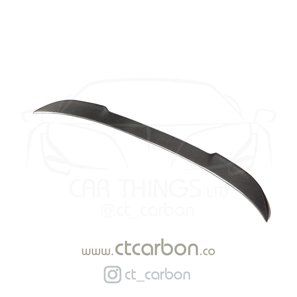 BMW M3 F80 & F30 3 SERIES CARBON FIBRE SPOILER - CS STYLE