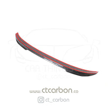Load image into Gallery viewer, BMW M3 F80 &amp; F30 3 SERIES CARBON FIBRE SPOILER - CS STYLE
