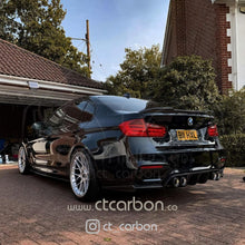 Load image into Gallery viewer, BMW M3 F80 &amp; F30 3 SERIES CARBON FIBRE SPOILER - CS STYLE
