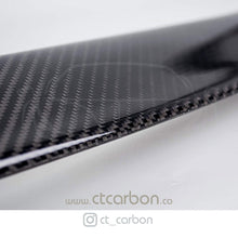 Load image into Gallery viewer, BMW M3 F80 &amp; F30 3 SERIES CARBON FIBRE SPOILER - V STYLE
