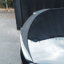 Load image into Gallery viewer, BMW M3 F80 &amp; F30 3 SERIES CARBON FIBRE SPOILER - V STYLE
