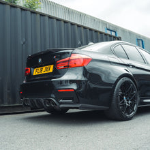 Load image into Gallery viewer, BMW M3 F80 &amp; F30 3 SERIES CARBON FIBRE SPOILER - V STYLE
