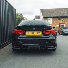 Load image into Gallery viewer, BMW M3 F80 &amp; F30 3 SERIES CARBON FIBRE SPOILER - V STYLE
