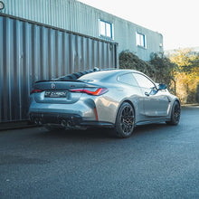 Load image into Gallery viewer, BMW M4/4 SERIES G82/G22 CARBON FIBRE SPOILER - MP STYLE
