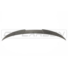Load image into Gallery viewer, BMW M4/4 SERIES G83/G23 CARBON FIBRE SPOILER - CT DESIGN
