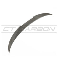 Load image into Gallery viewer, BMW M4/4 SERIES G83/G23 CARBON FIBRE SPOILER - CT DESIGN
