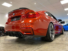 Load image into Gallery viewer, BMW M4 F82 CARBON FIBRE SPOILER - CS STYLE
