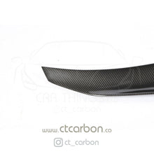 Load image into Gallery viewer, BMW M4 F82 CARBON FIBRE SPOILER - DUCKTAIL PS STYLE
