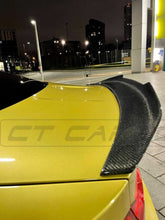 Load image into Gallery viewer, BMW M4 F82 CARBON FIBRE SPOILER - DUCKTAIL PS STYLE
