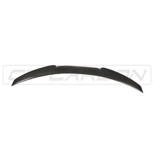 Load image into Gallery viewer, BMW M4 F82 CARBON FIBRE SPOILER - MP STYLE
