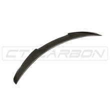 Load image into Gallery viewer, BMW M4 F82 CARBON FIBRE SPOILER - MP STYLE

