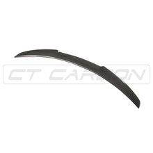 Load image into Gallery viewer, BMW M4 F82 CARBON FIBRE SPOILER - MP STYLE
